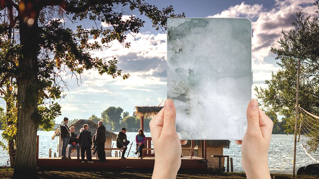 Painting Grey - voorkant