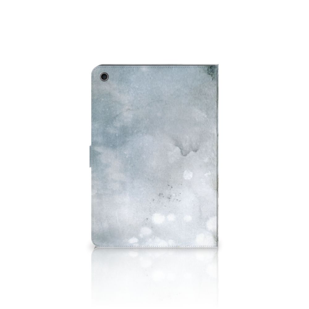 Painting Grey - open hoes