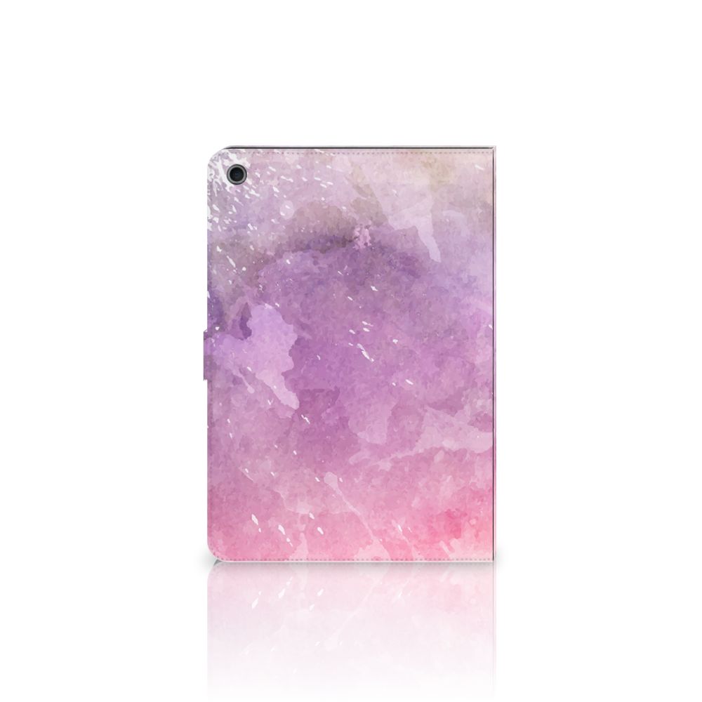 Pink Purple Paint - open hoes