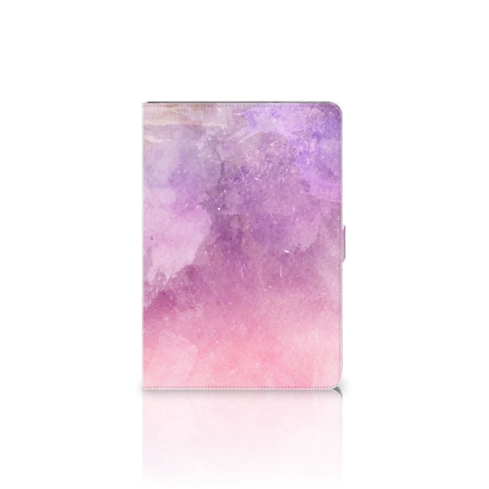 Pink Purple Paint - achterkant