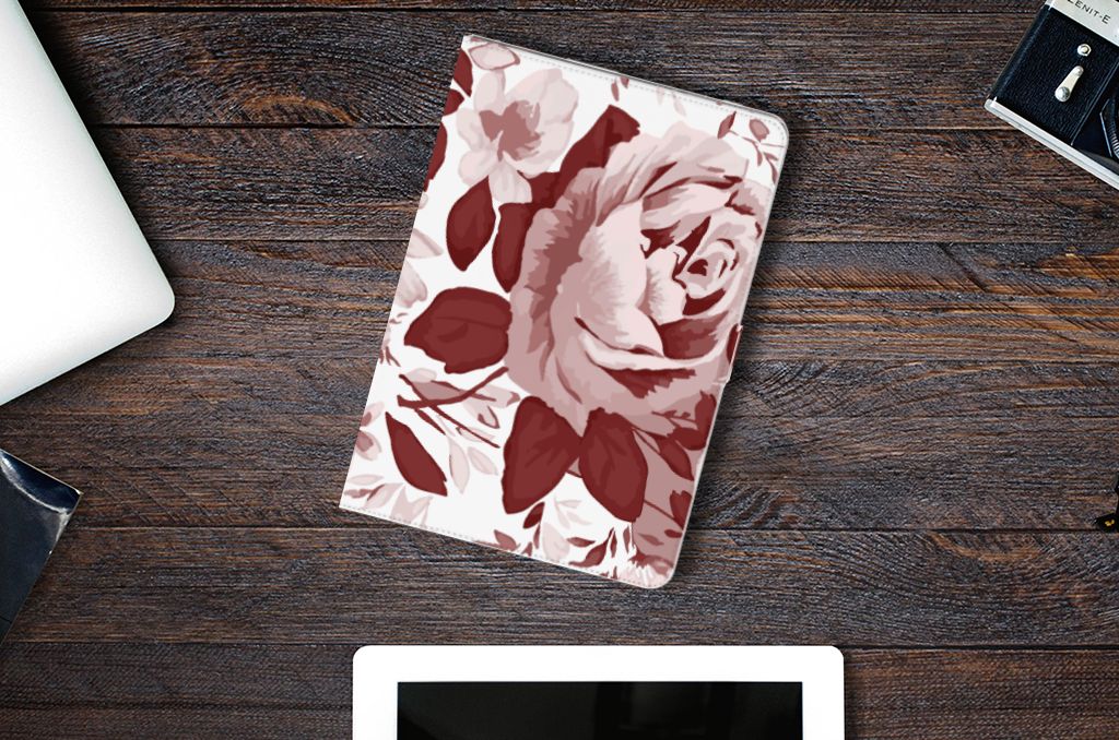 Watercolor Flowers - lifestylefoto