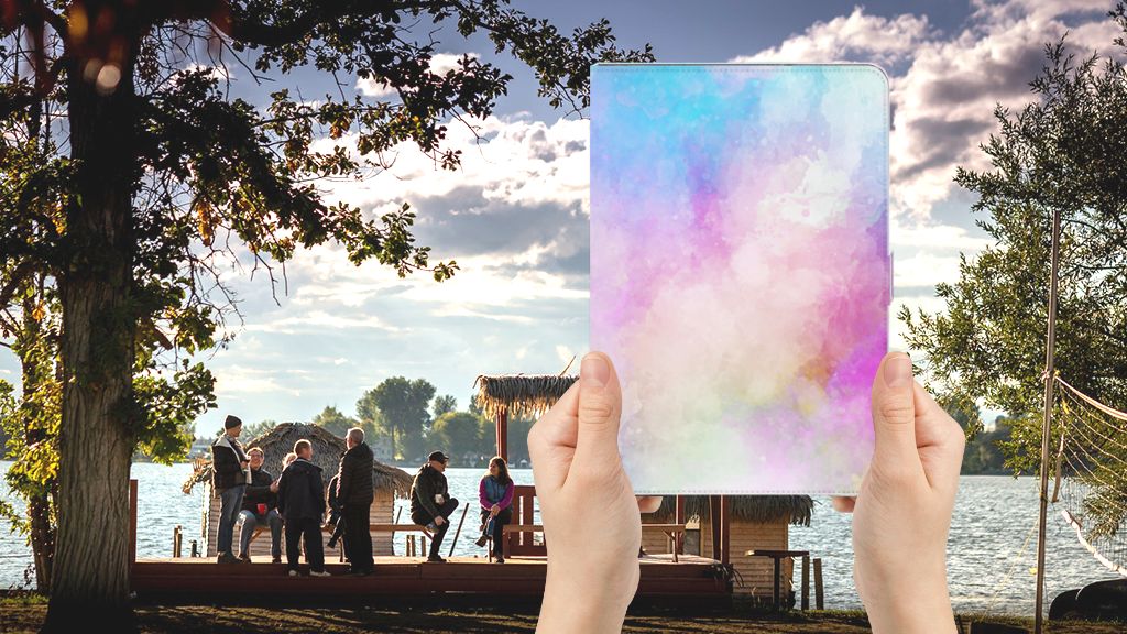 Watercolor Light - voorkant