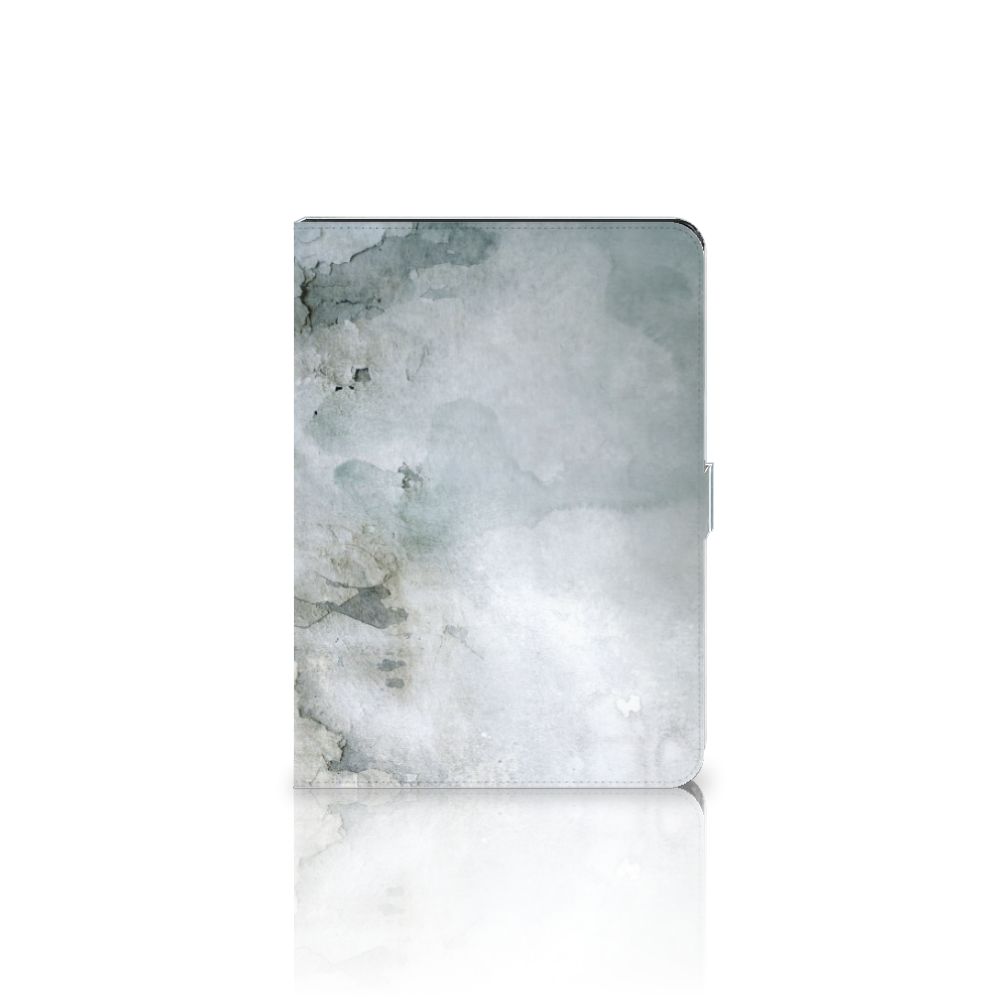 Hoes iPad Air (2020/2022) 10.9 inch Painting Grey