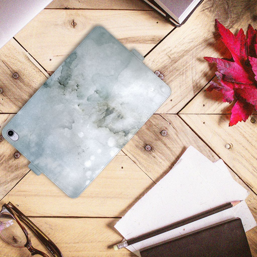 Hoes iPad Mini 6 (2021) Painting Grey