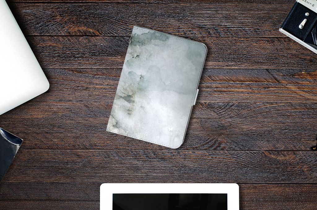 Hoes iPad Mini 6 (2021) Painting Grey