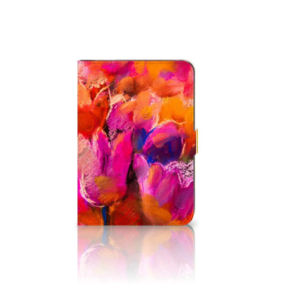 Hoes iPad Mini 6 (2021) Tulips
