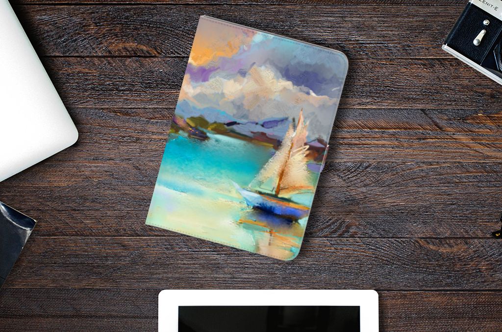 Hoes iPad Pro 11 2020/2021/2022 Boat