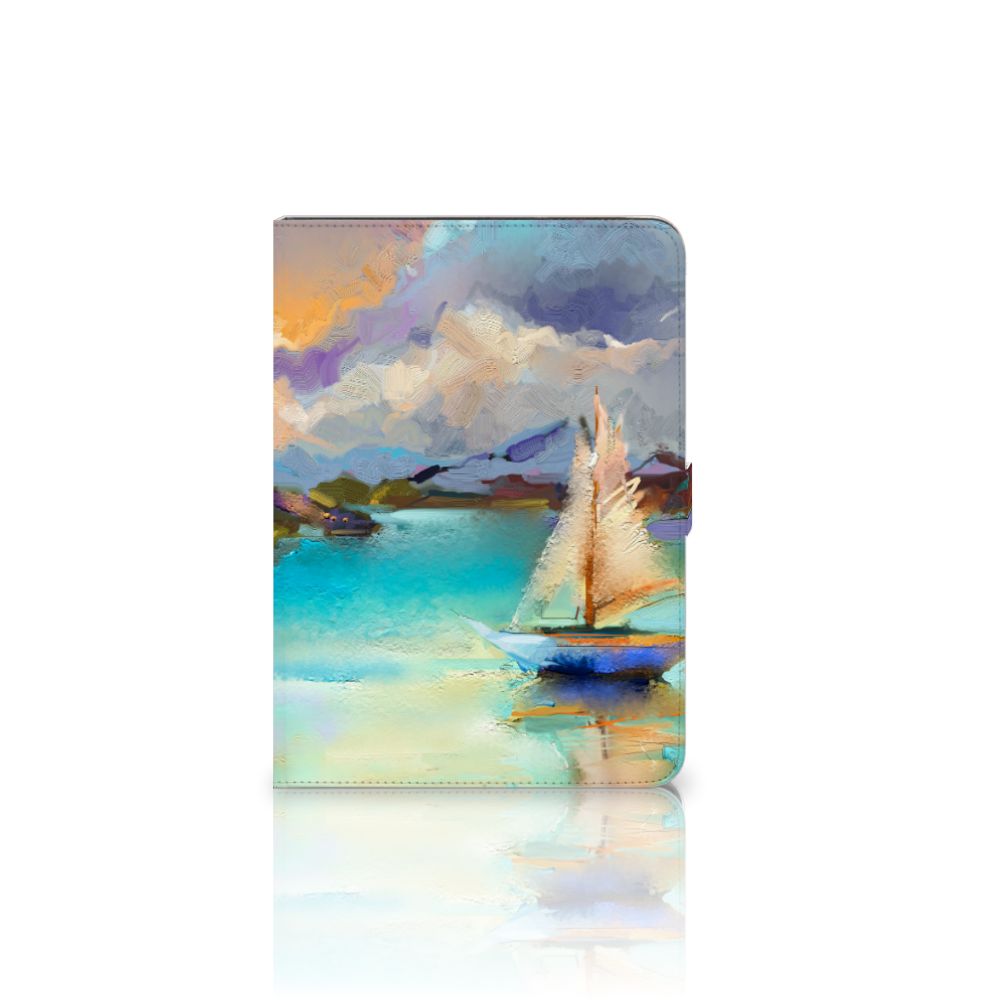 Hoes iPad Pro 11 2020/2021/2022 Boat