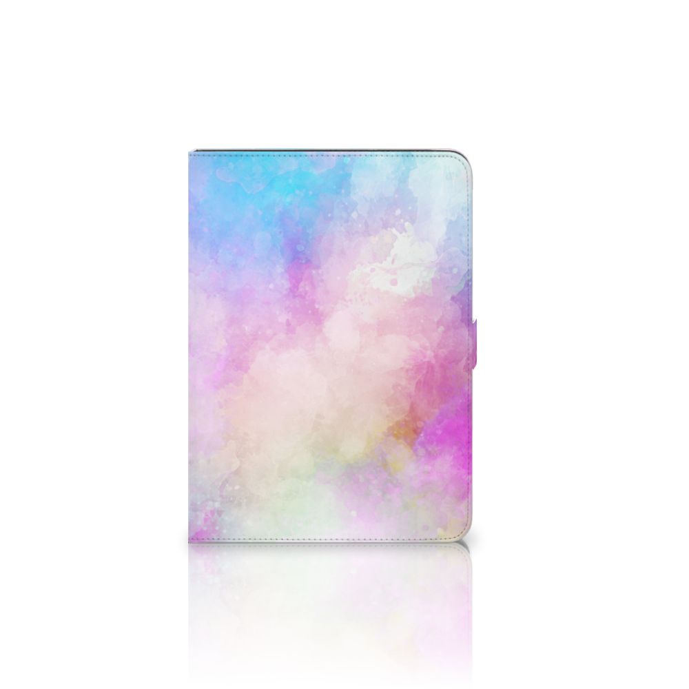 Hoes iPad Pro 11 2020/2021/2022 Watercolor Light