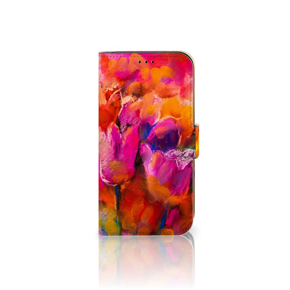 Hoesje Apple iPhone 11 Tulips