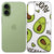 TPU Hoesje Apple iPhone 17 Avocado Singing