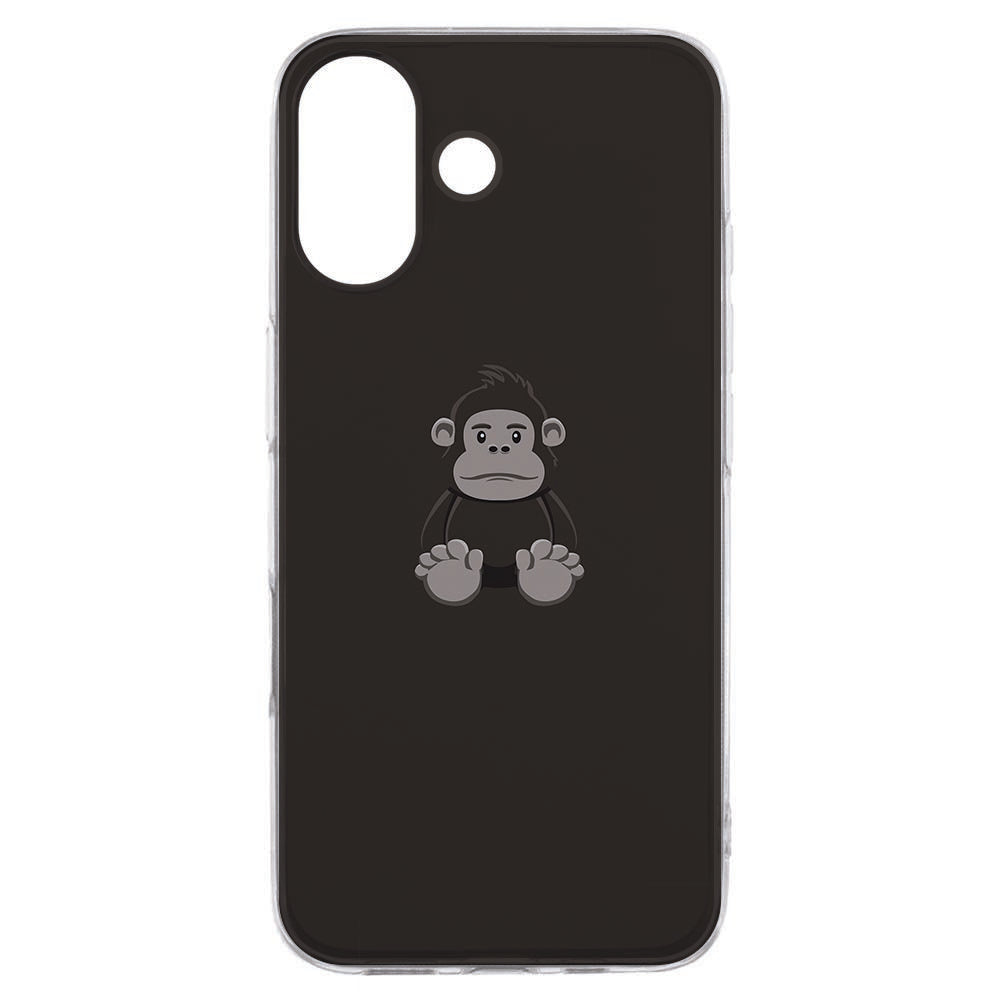 TPU Hoesje Apple iPhone 17 Gorilla