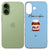 Apple iPhone 17 Softcase Back cover Hoesje Nut Home