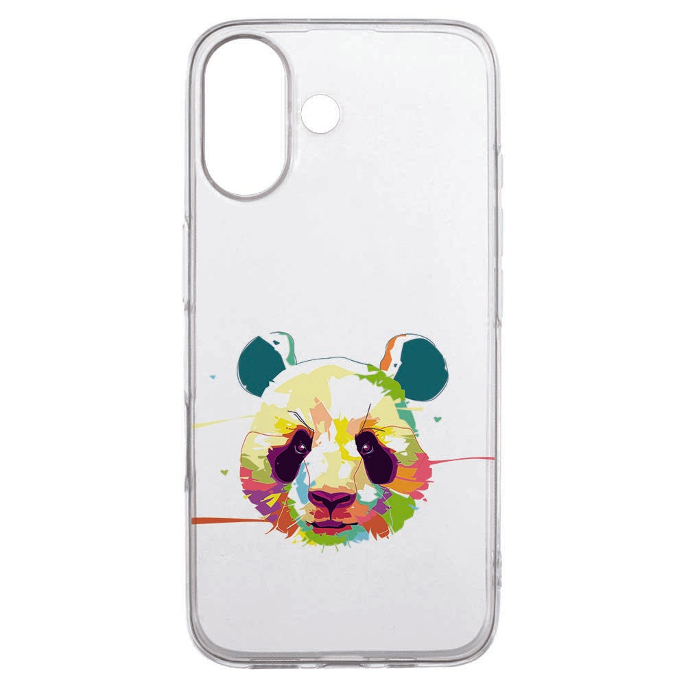 TPU Hoesje Apple iPhone 17 Panda Color