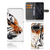 Hoesje Google Pixel 8 Pro Watercolor Tiger design tijger aanzicht