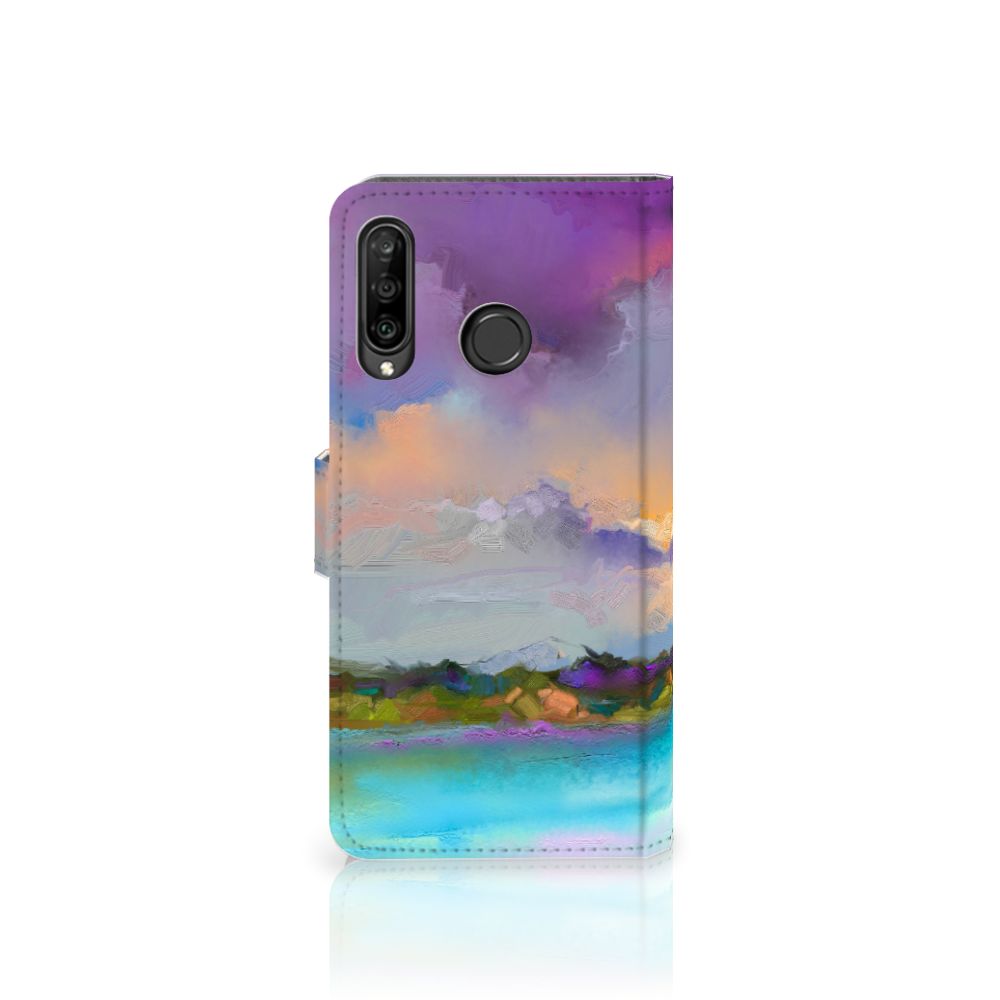 Hoesje Huawei P30 Lite (2020) Boat