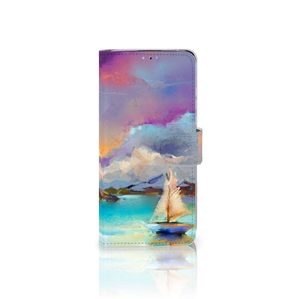 Hoesje Huawei P30 Lite (2020) Boat