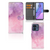 Hoesje Motorola Edge 40 Pink Purple Paint