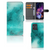 Hoesje Motorola Moto G54 Painting Blue