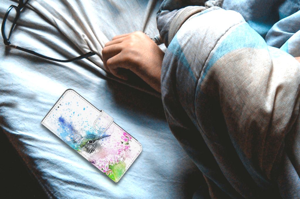 Hoesje OPPO A16/A16s/A54s Vogel