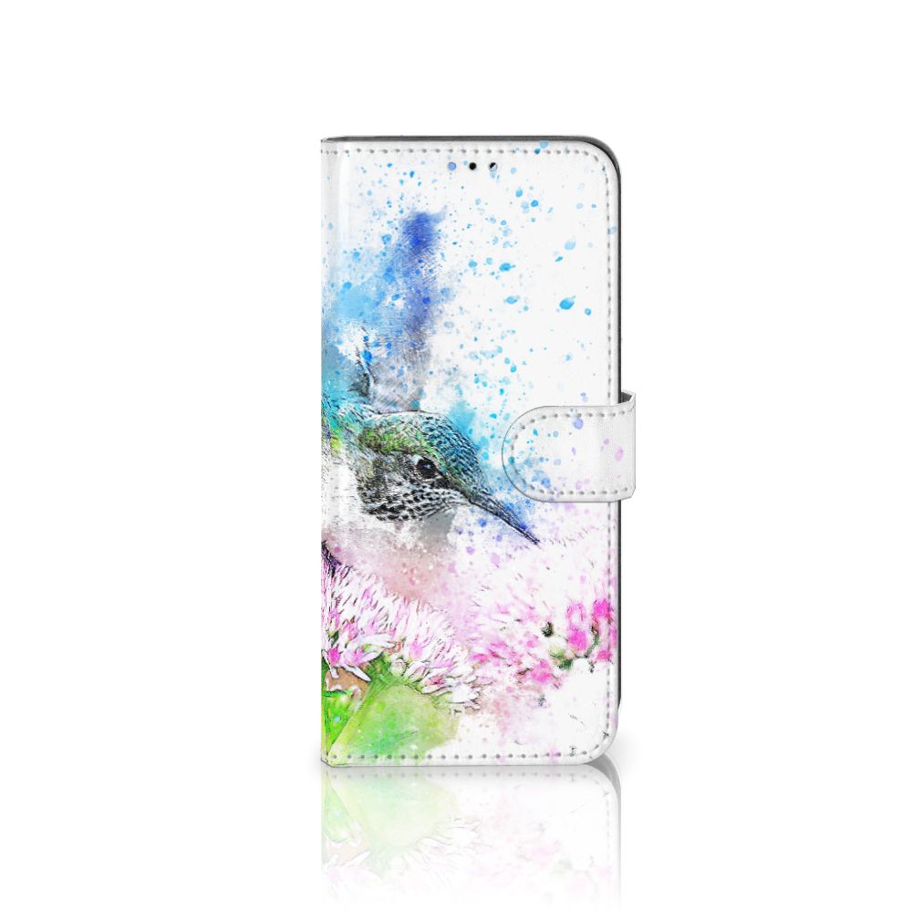 Hoesje OPPO A16/A16s/A54s Vogel