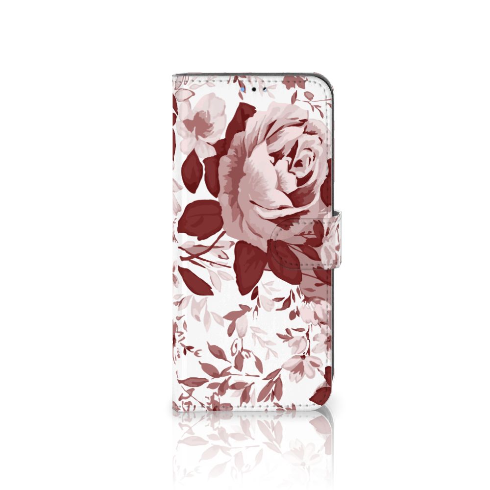 Hoesje OPPO A16/A16s/A54s Watercolor Flowers
