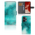 OnePlus Nord 3 Hoesje OnePlus Nord 3 Painting Blue bookcase design zicht