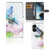 Hoesje OnePlus Nord CE 3 Lite Vogel hoesje kolibrie bloem design aanzicht