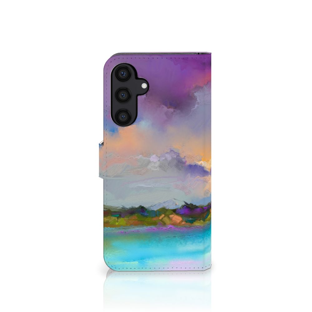 Hoesje Samsung Galaxy A15 Boat