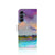 Hoesje Samsung Galaxy A16 4G/5G Boat artistiek design abstracte kleuren aanzicht
