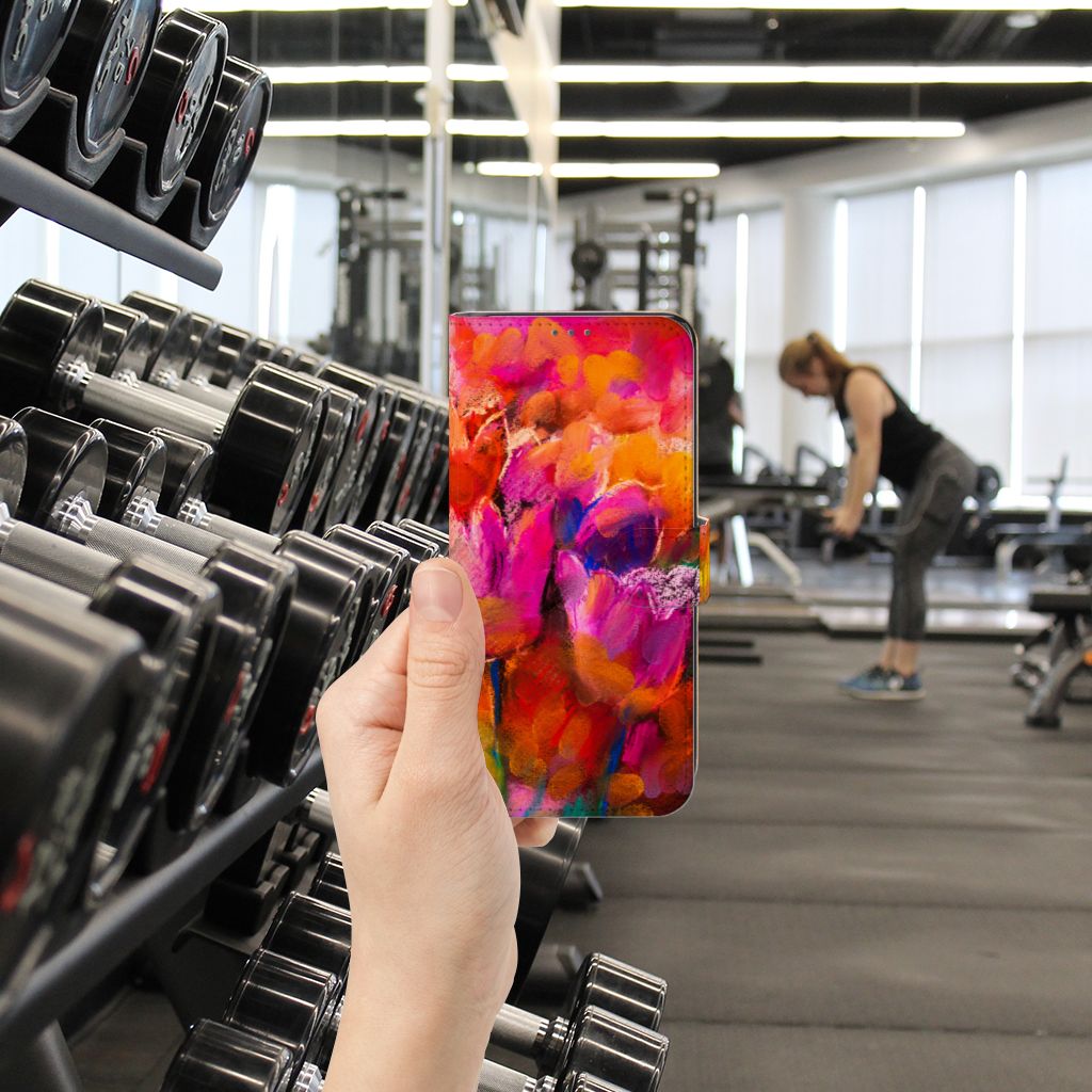 Hoesje Samsung Galaxy A32 5G Tulips