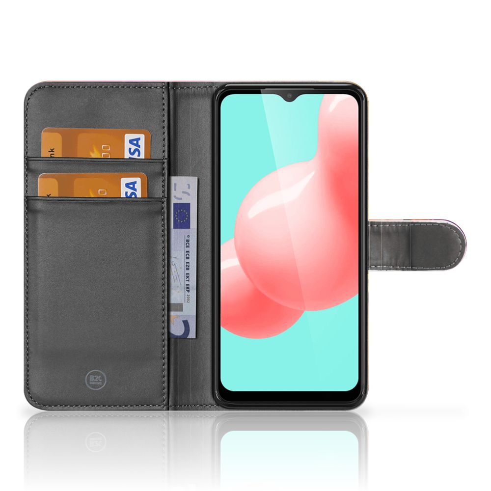 Hoesje Samsung Galaxy A32 5G Tulips