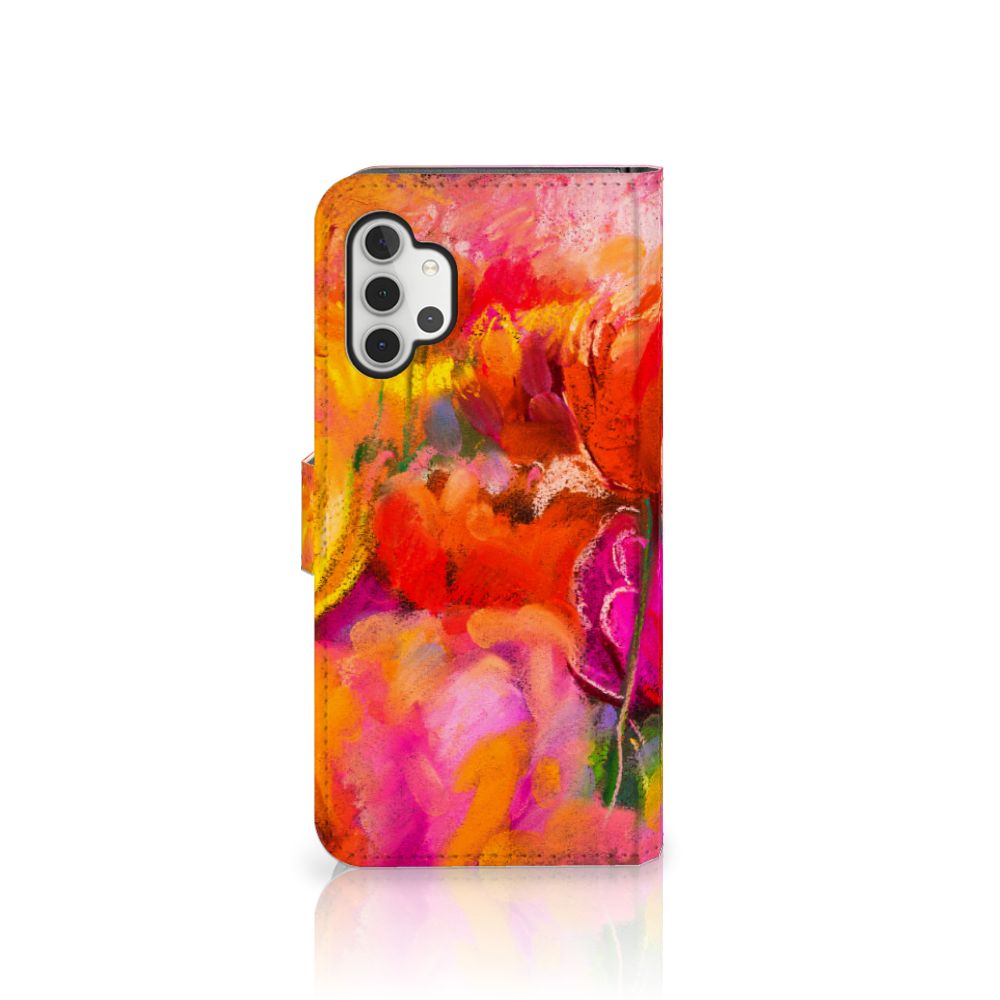 Hoesje Samsung Galaxy A32 5G Tulips