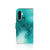 Samsung Galaxy A36 hoesje Painting Blue voorkant