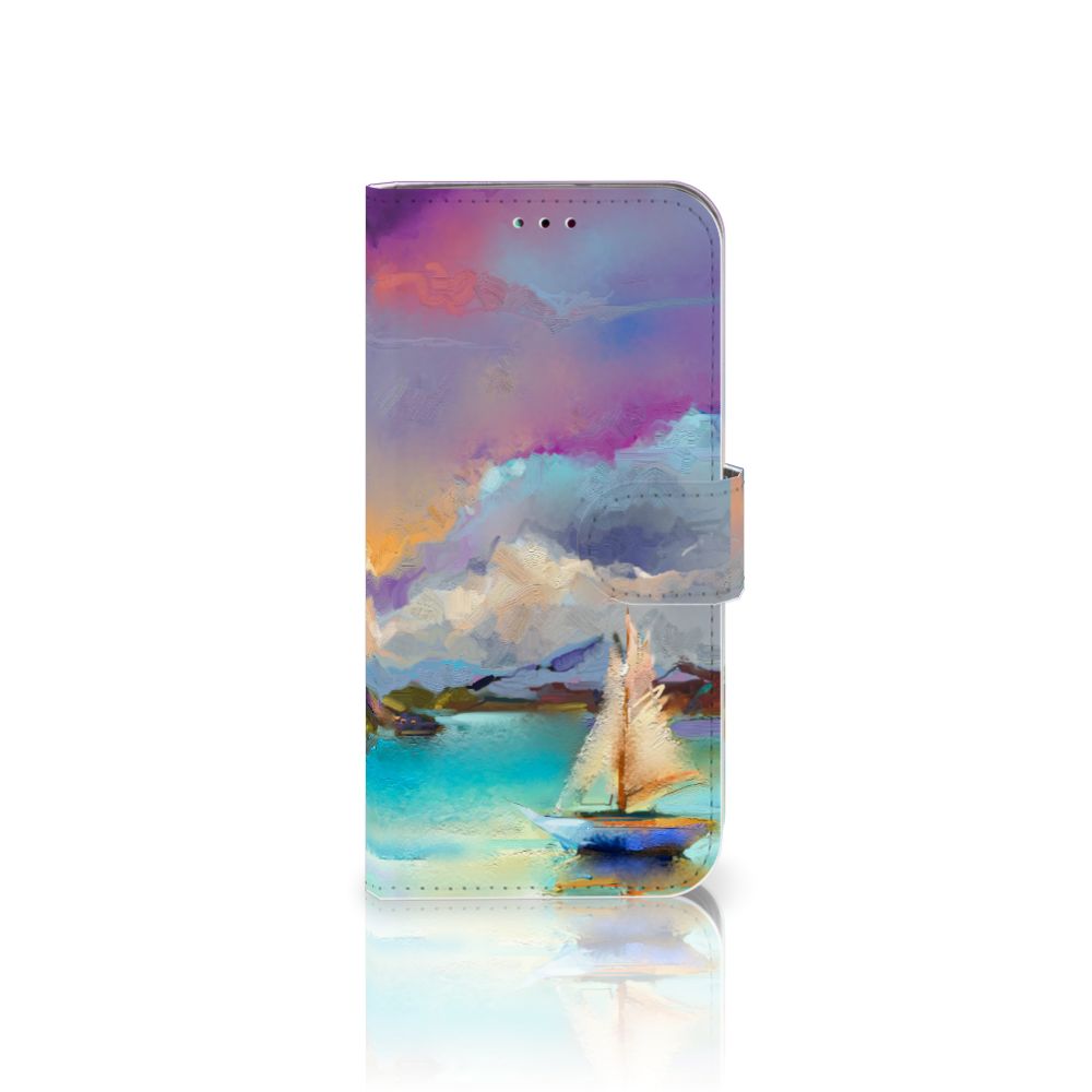 Hoesje Samsung Galaxy A40 Boat