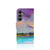 Hoesje Samsung Galaxy S24 FE Boat artistiek abstract ontwerp kleurrijke boot aanzicht