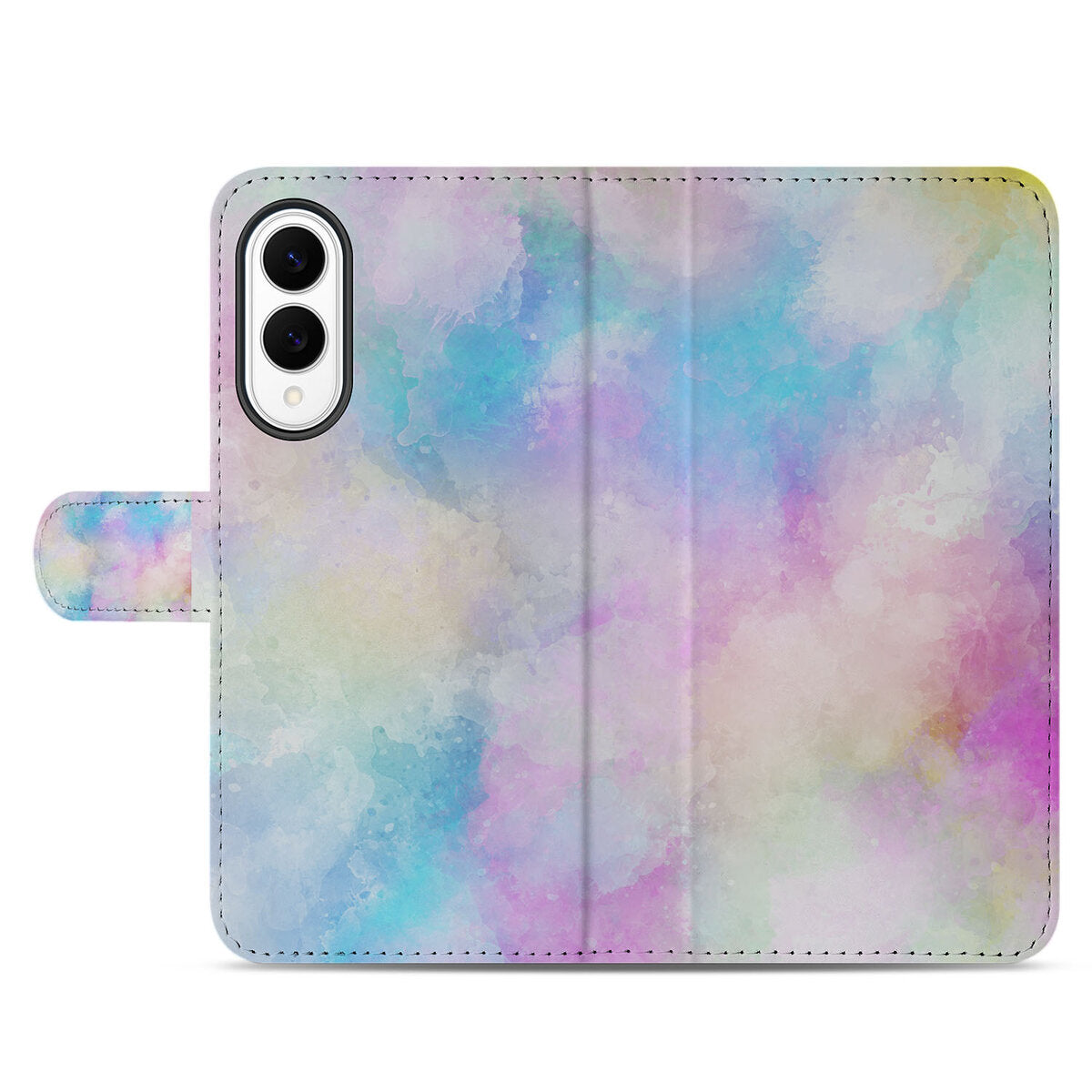 Hoesje Samsung Galaxy S25 Edge Watercolor Light Watercolor Light voorkant