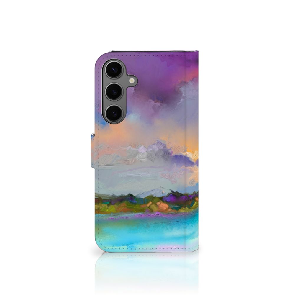 Hoesje Samsung Galaxy S25 Plus Boat design boot aanzicht