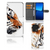 Hoesje Xiaomi 13 Lite Watercolor Tiger