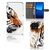 Hoesje Xiaomi 13 Watercolor Tiger hoesje tijger design voorkant