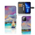 Hoesje iPhone 13 Pro Max Boat design boot abstract kleurrijk aanzicht