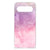 B2C Telecom Google Pixel 8 Hoesje maken Pink Purple Paint achterkant