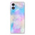 Hoesje maken Motorola Moto E13 Watercolor Light achterkant