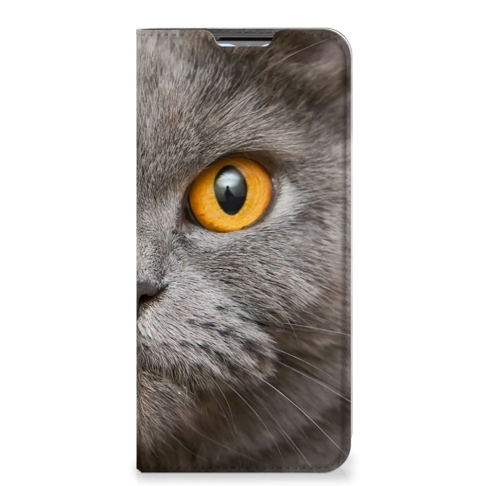 Hoesje maken OPPO A54s | A16 | A16s Britse Korthaar - B2C Telecom