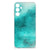 Samsung Galaxy A16 Hoesje maken Painting Blue achterkant