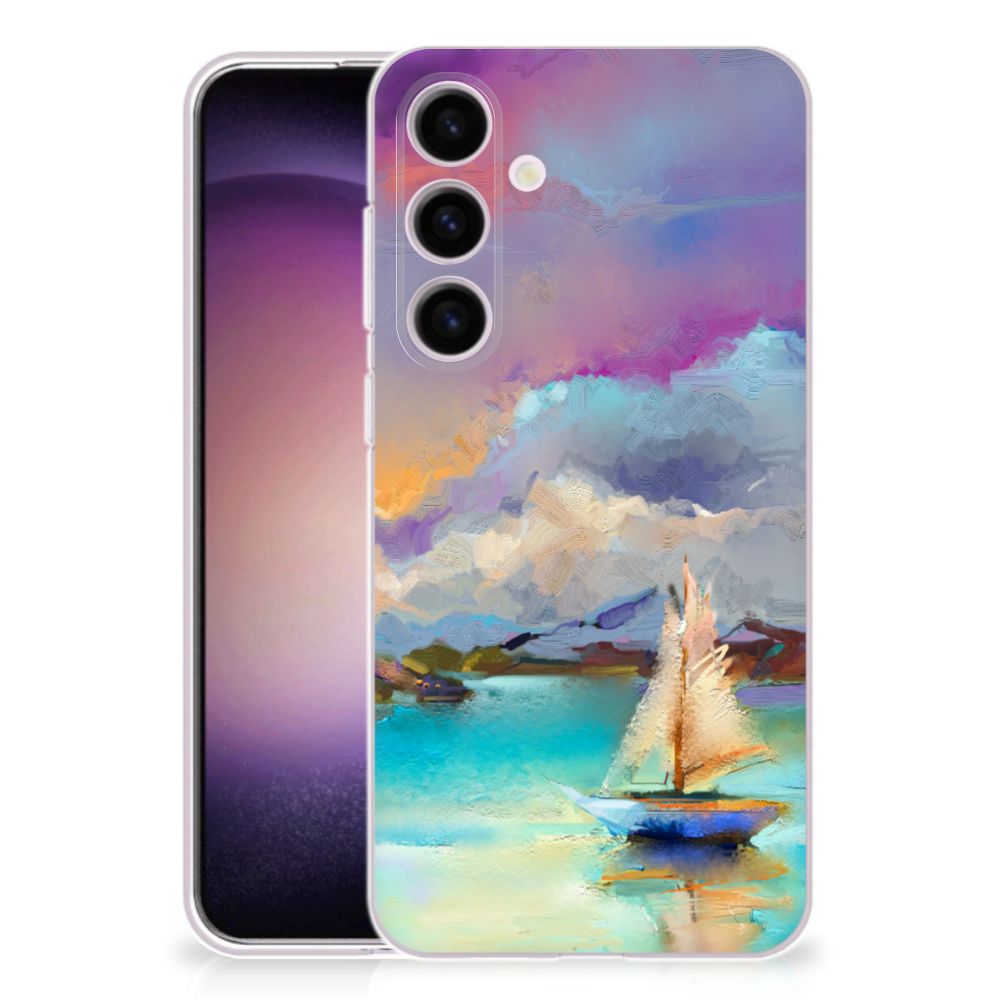 Hoesje maken Samsung Galaxy S24 Boat B2C Telecom