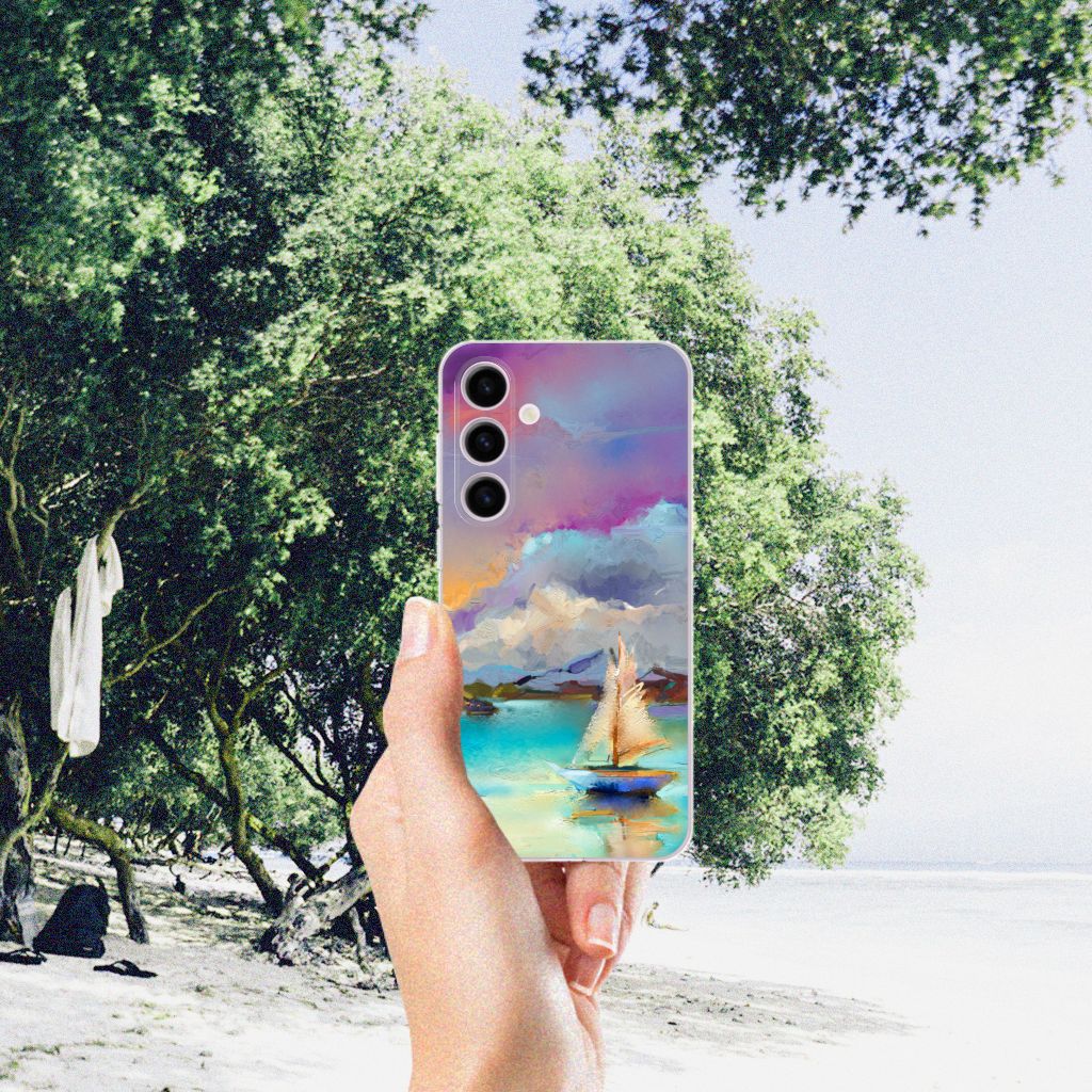 Hoesje maken Samsung Galaxy S24 Boat B2C Telecom