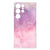 Hoesje maken Samsung Galaxy S24 Ultra Pink Purple Paint met schilderachtig ontwerp en bescherming.