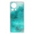 Xiaomi 13 Lite hoesje maken Painting Blue achterkant
