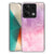 Xiaomi Redmi Note 13 5G hoesje maken Pink Purple Paint achterkant zijkanten